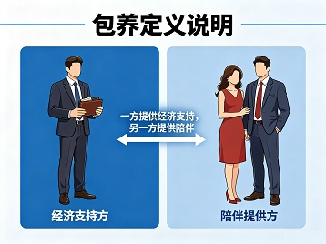 广安市包养违法吗？深度揭秘红线风险注意事项